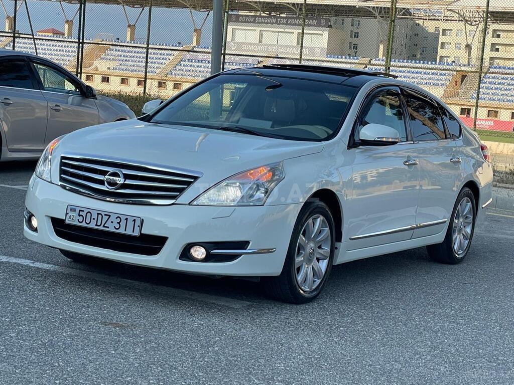Nissan Teana