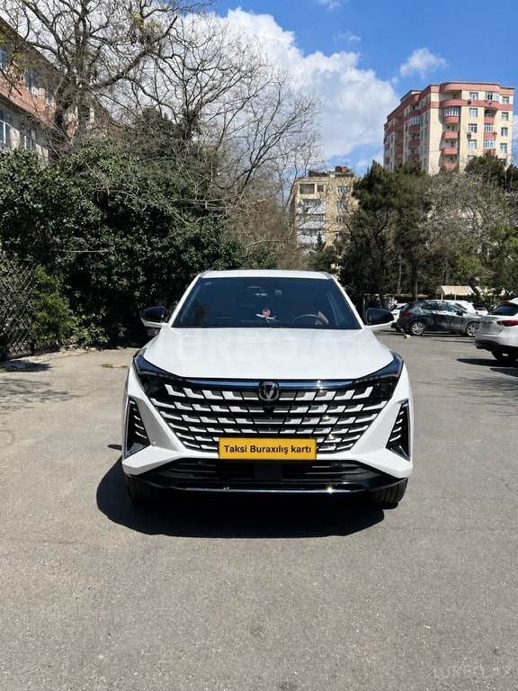 Changan Uni-Z