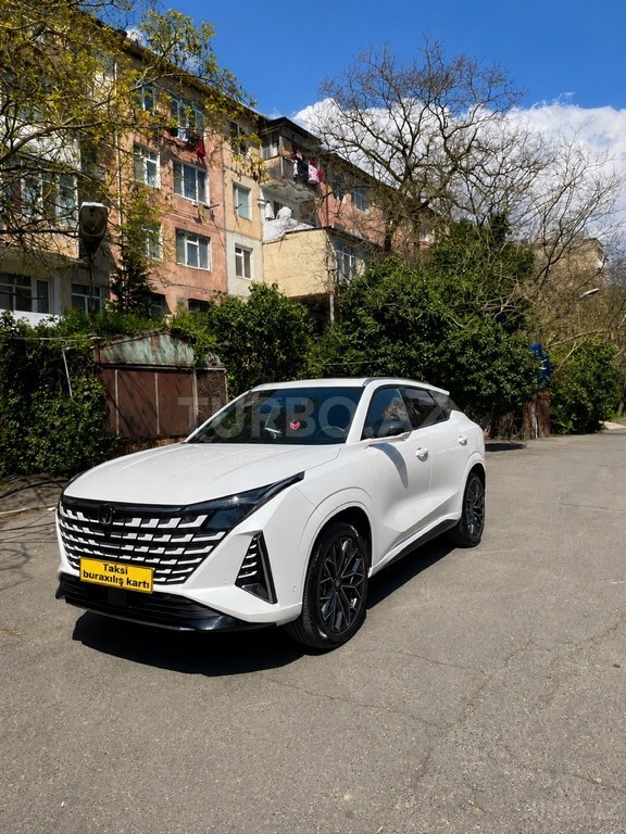 Changan Uni-Z