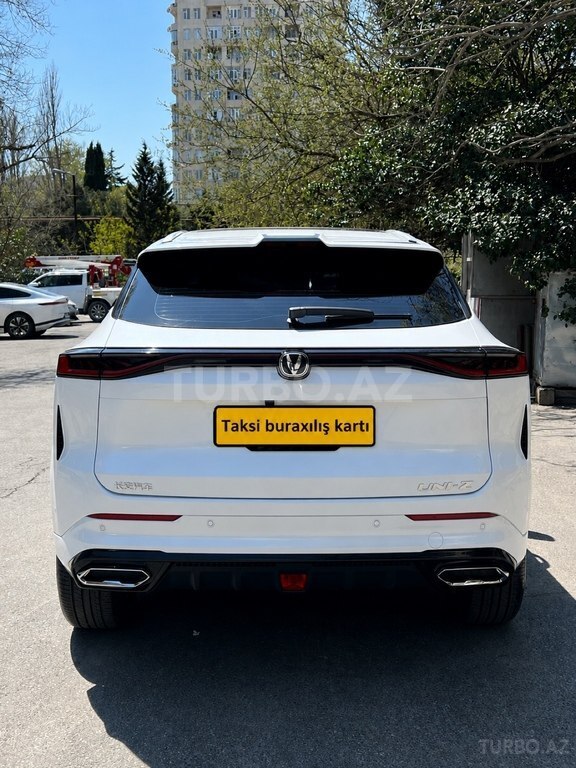 Changan Uni-Z
