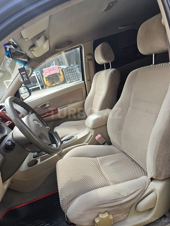 Toyota Fortuner