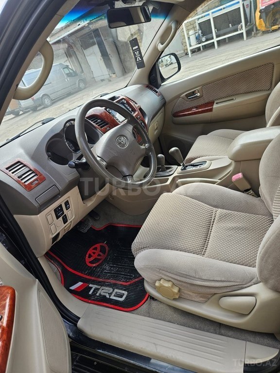 Toyota Fortuner