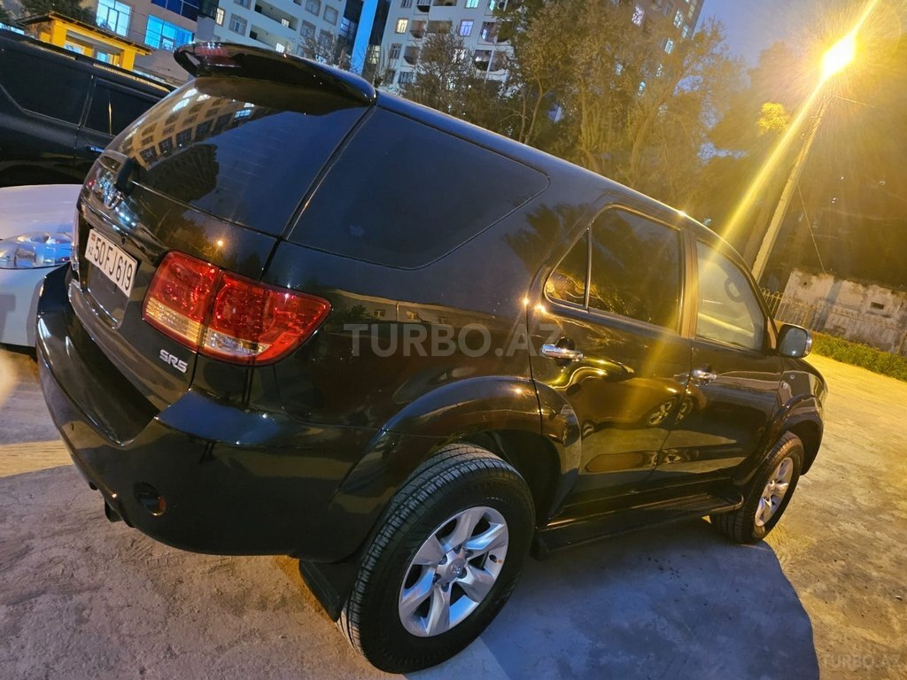 Toyota Fortuner