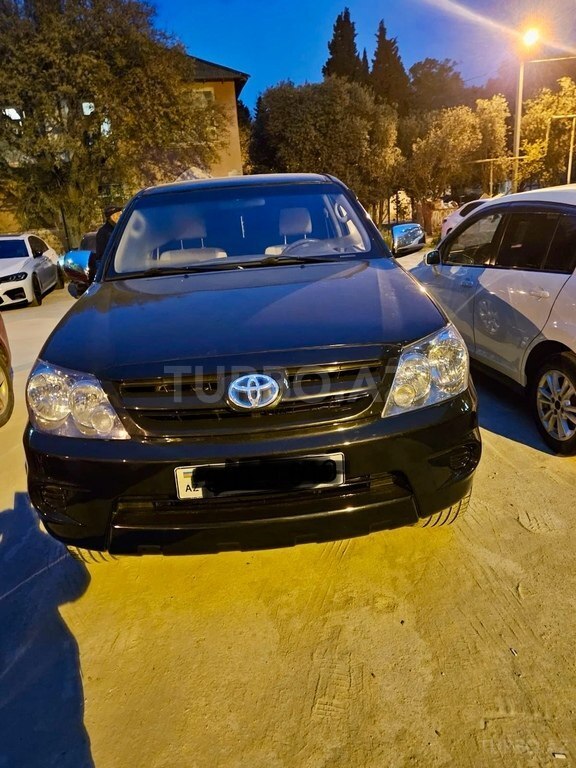 Toyota Fortuner