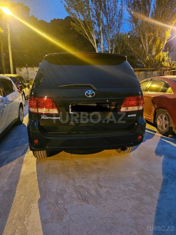 Toyota Fortuner