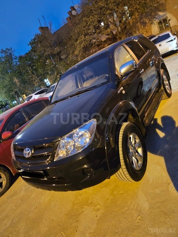 Toyota Fortuner