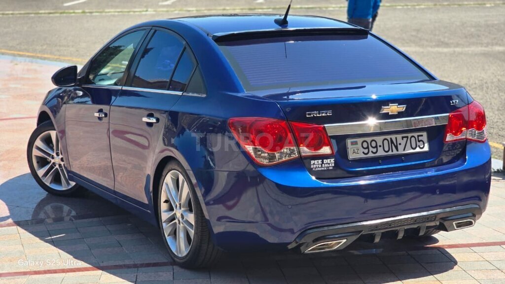 Chevrolet Cruze