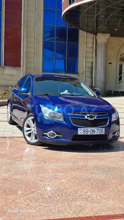 Chevrolet Cruze