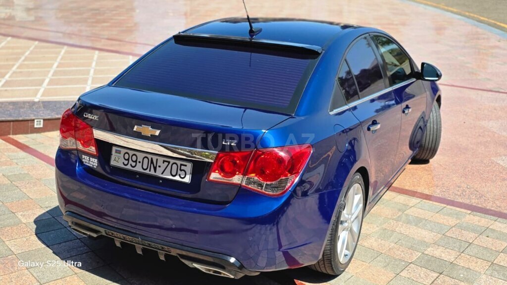Chevrolet Cruze