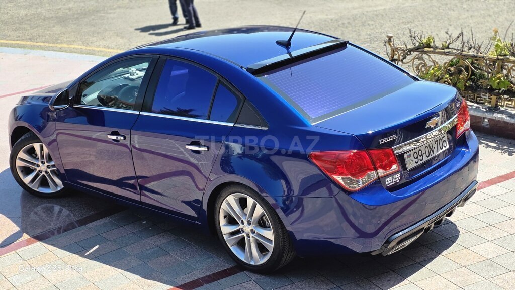 Chevrolet Cruze