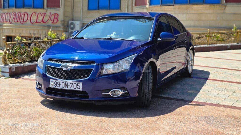 Chevrolet Cruze