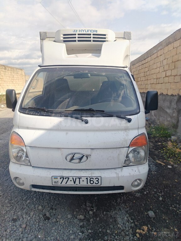 Hyundai H 100