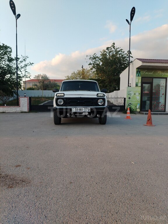 LADA (VAZ) Niva