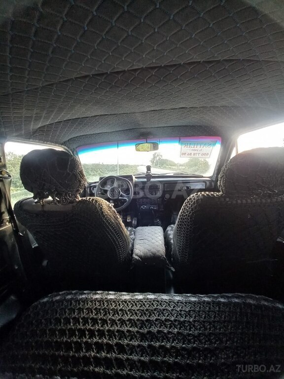 LADA (VAZ) Niva