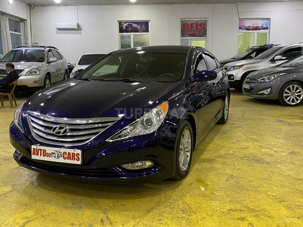 Hyundai Sonata