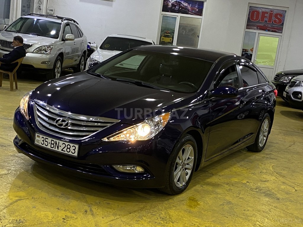 Hyundai Sonata
