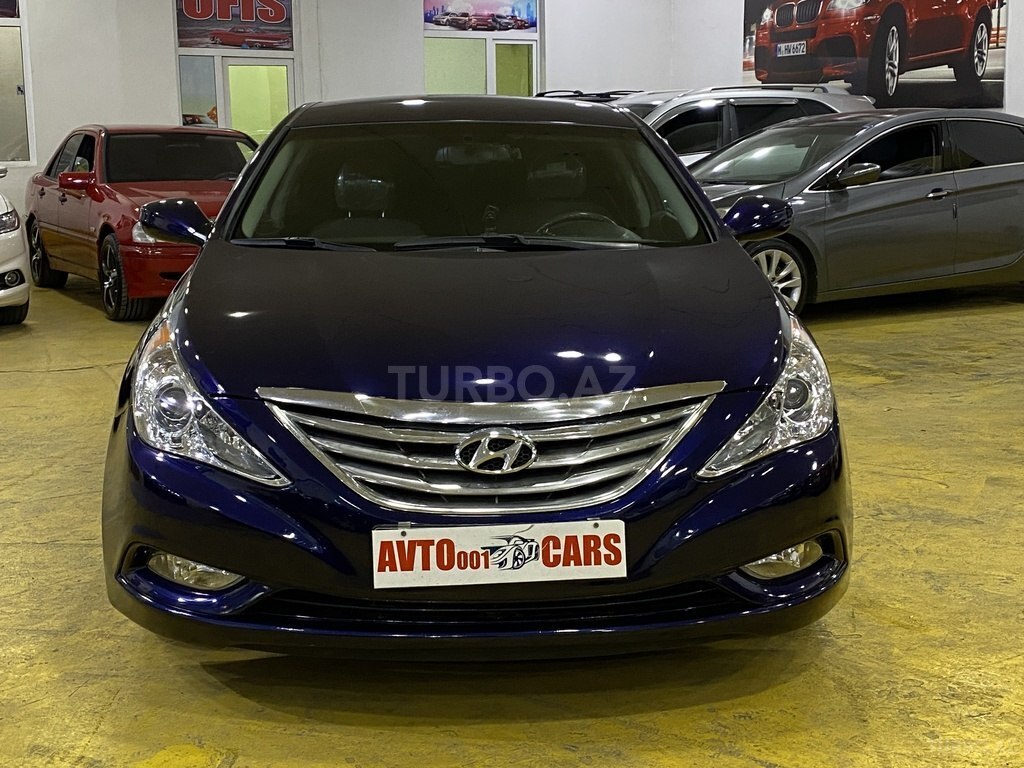 Hyundai Sonata