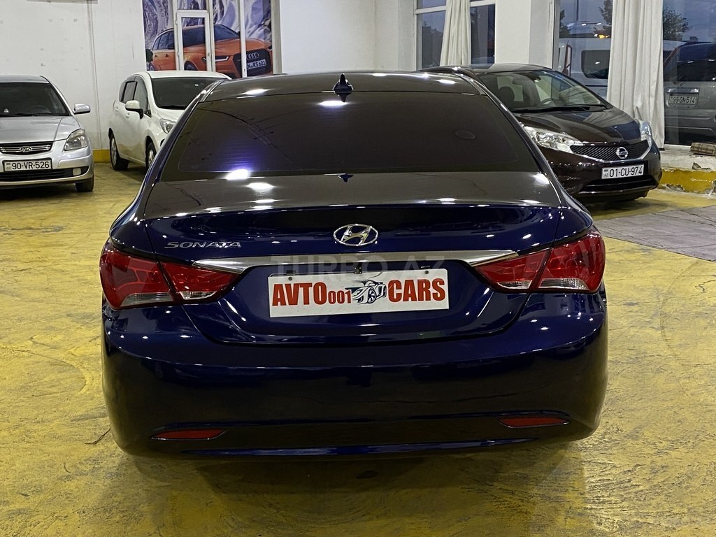 Hyundai Sonata