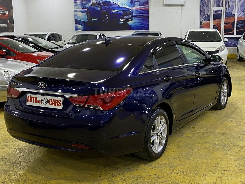 Hyundai Sonata