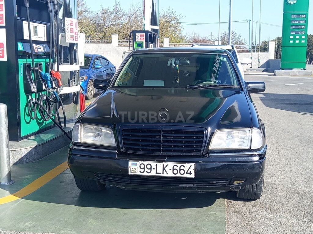 Mercedes C 280