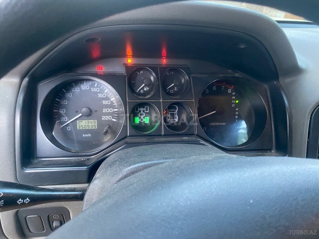 Mitsubishi Pajero