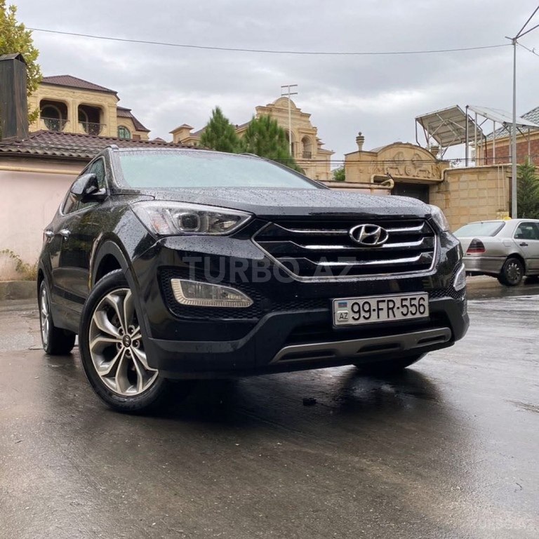 Hyundai Santa Fe
