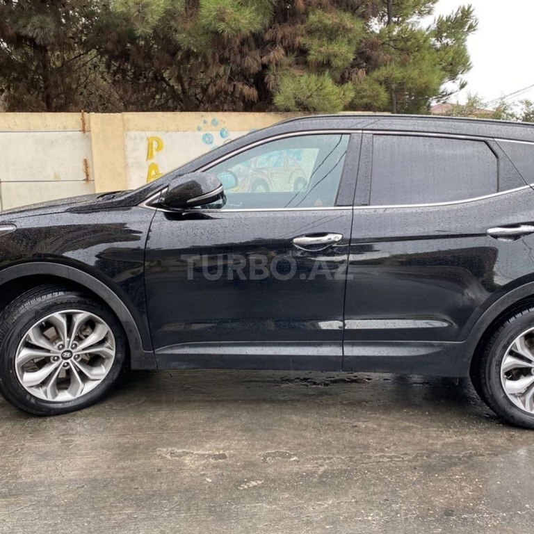Hyundai Santa Fe