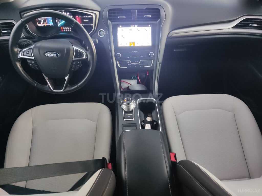 Ford Fusion (North America)