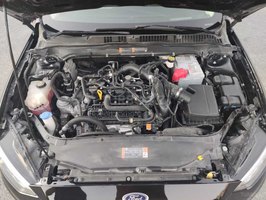 Ford Fusion (North America)