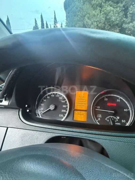 Mercedes Vito 113 CDI
