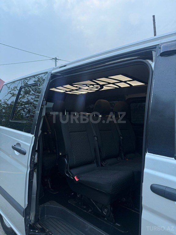 Mercedes Vito 113 CDI