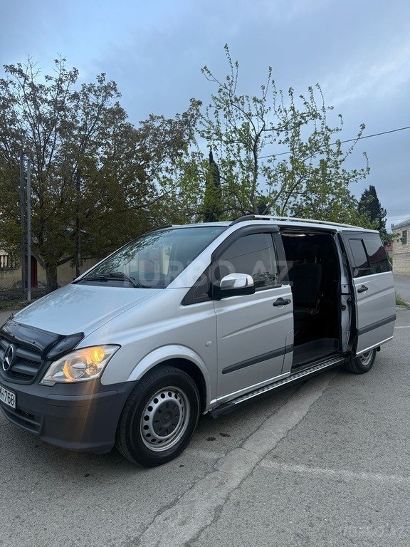 Mercedes Vito 113 CDI