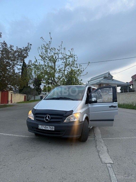Mercedes Vito 113 CDI
