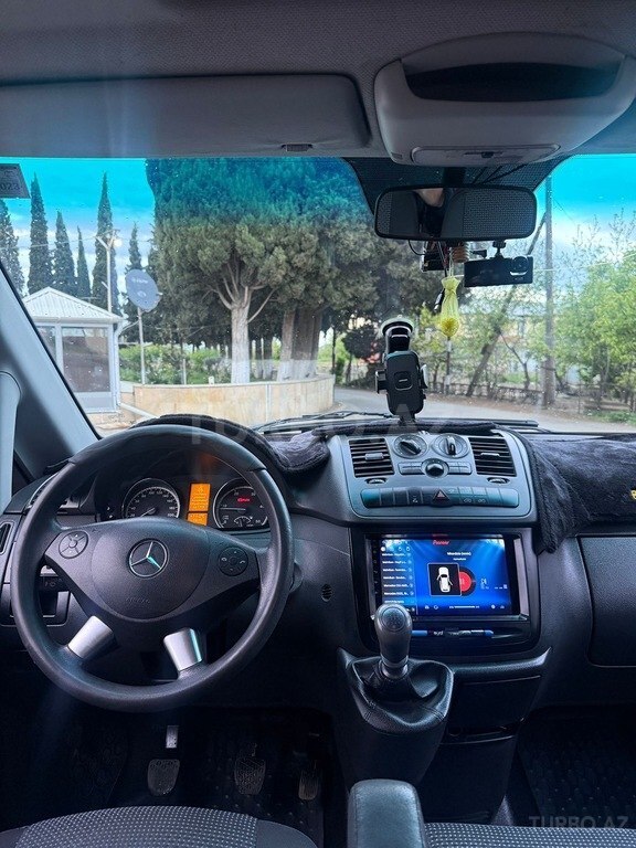 Mercedes Vito 113 CDI