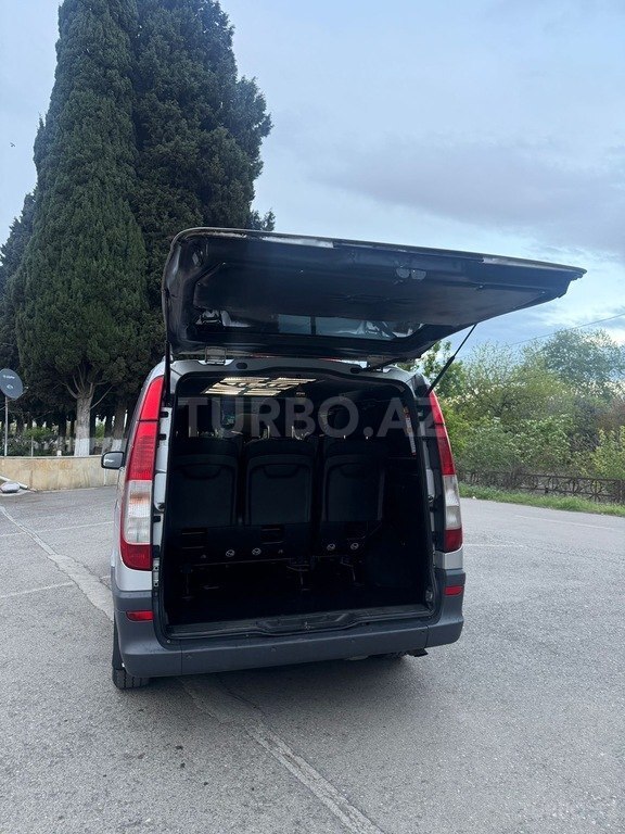 Mercedes Vito 113 CDI