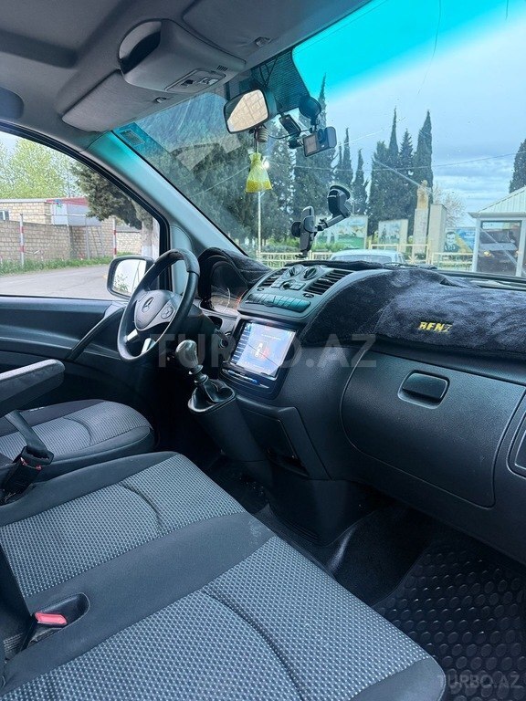 Mercedes Vito 113 CDI