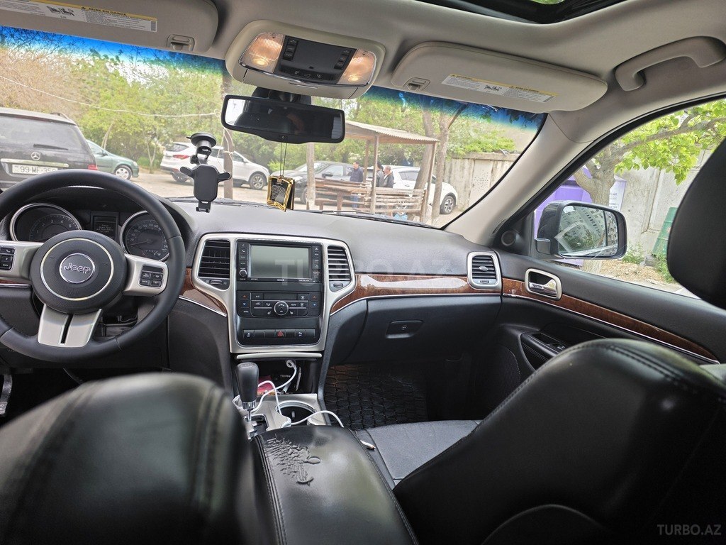 Jeep Grand Cherokee