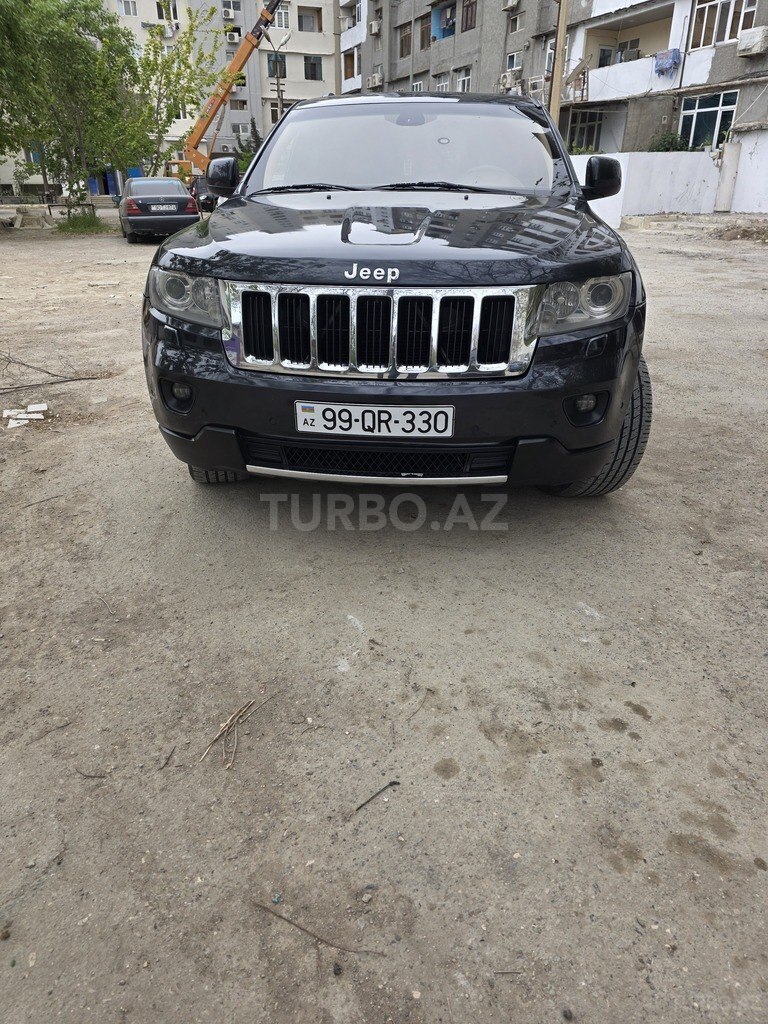 Jeep Grand Cherokee