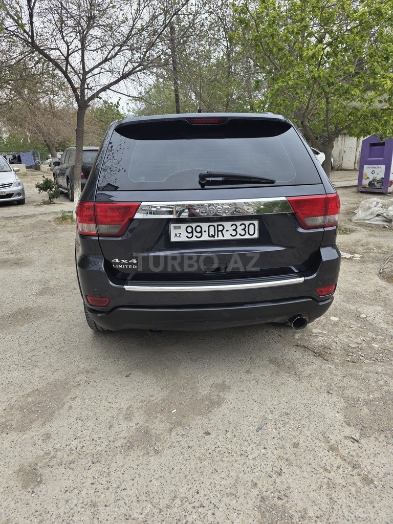 Jeep Grand Cherokee