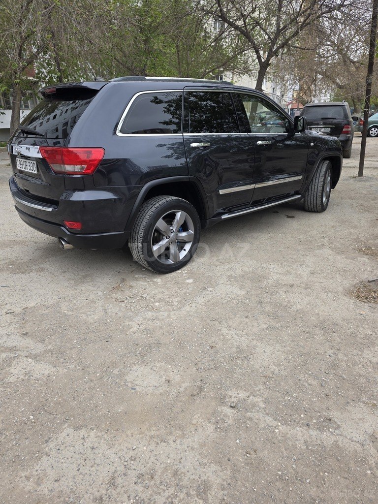 Jeep Grand Cherokee