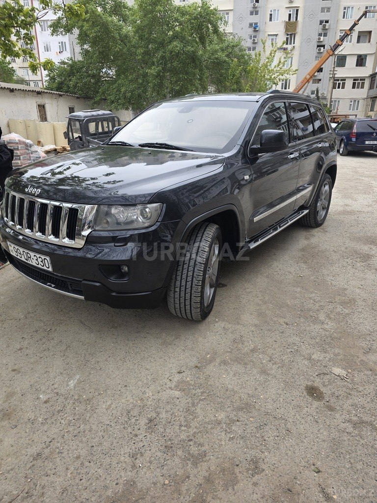 Jeep Grand Cherokee
