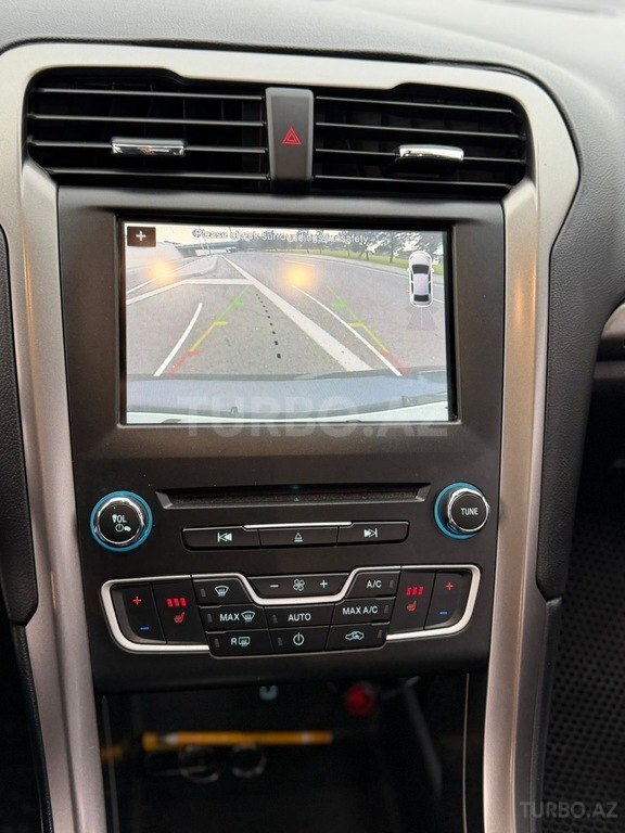 Ford Fusion (North America)