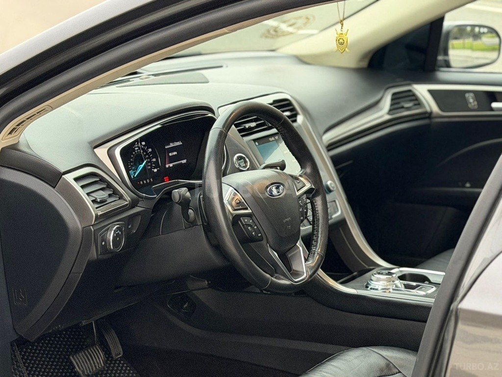 Ford Fusion (North America)