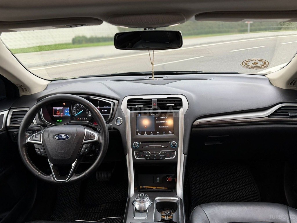 Ford Fusion (North America)