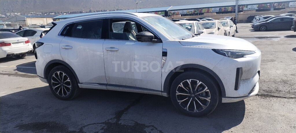 Changan Qiyuan Q05