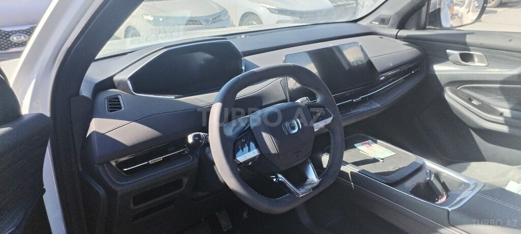 Changan Qiyuan Q05