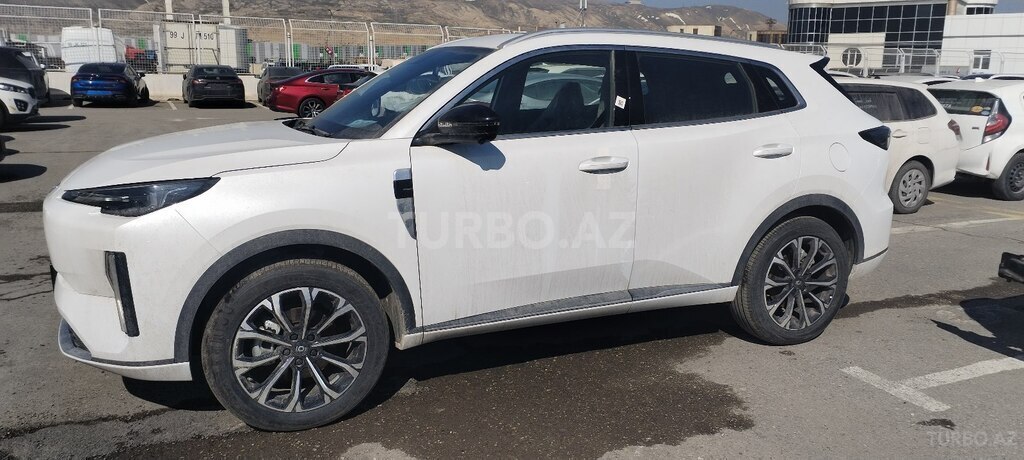 Changan Qiyuan Q05