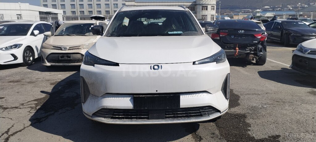 Changan Qiyuan Q05
