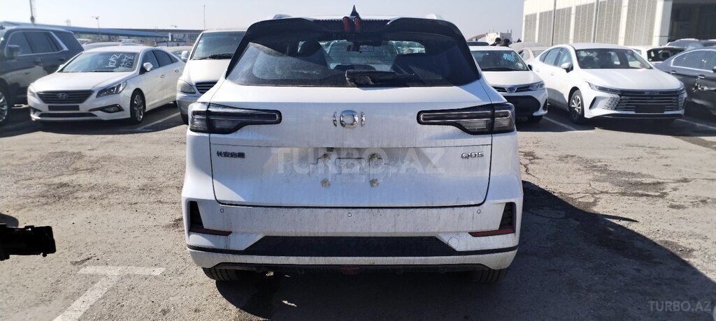 Changan Qiyuan Q05