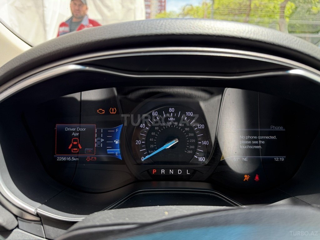 Ford Fusion (North America)